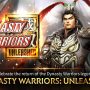 Количество загрузок Dynasty Warriors: Unleashed перевалило за два миллиона