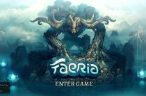Вышла карточная игра Faeria