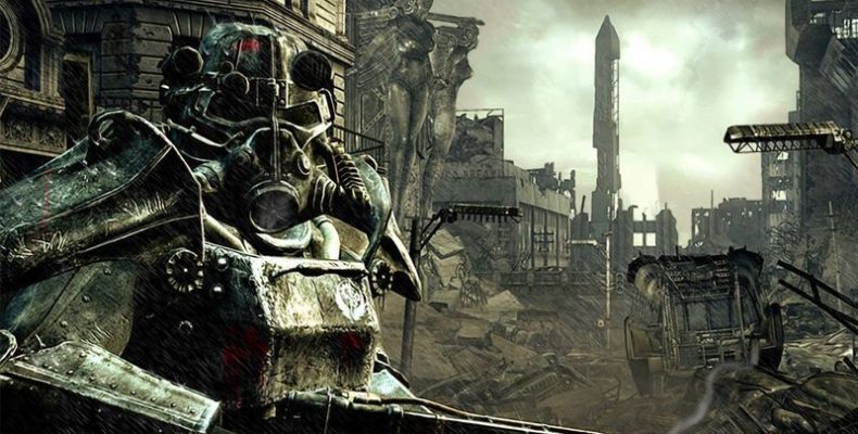 Чит коды к игре Fallout 3