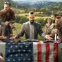 Четыре новых трейлера и дата выхода Far Cry 5