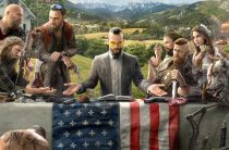 Четыре новых трейлера и дата выхода Far Cry 5