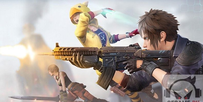 The First Soldier во вселенной Final Fantasy VII стартует 17 ноября