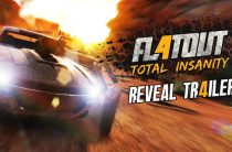 Новый трейлер FlatOut 4: Total Insanity