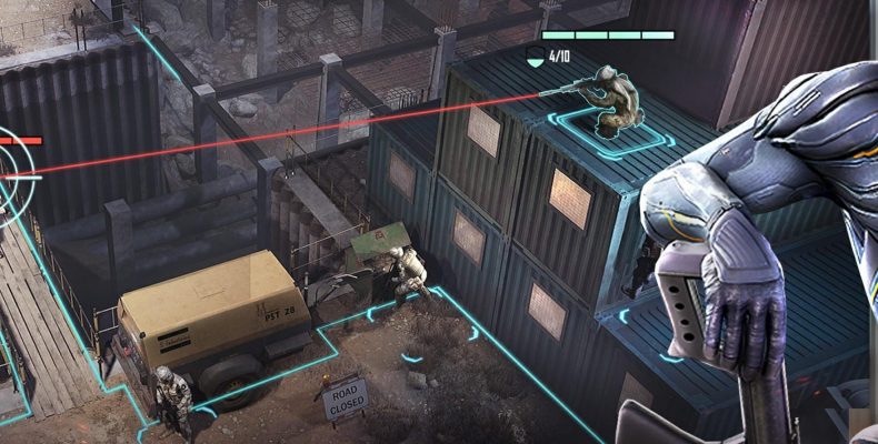 Пошаговый и тактический шутер Future Warfare: Mercenaries доступен на Android