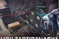 Пошаговый и тактический шутер Future Warfare: Mercenaries доступен на Android