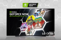 Смарт-телевизоры LG начнут поддерживать облачный игровой сервис GeForce NOW