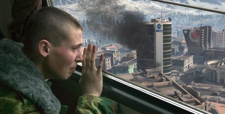 Верданск уберут из COD Warzone после 6 сезона