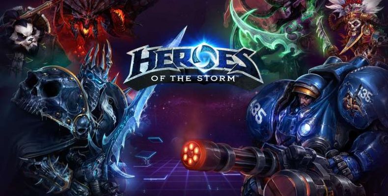 Heroes of the Storm получила обновление 2.0