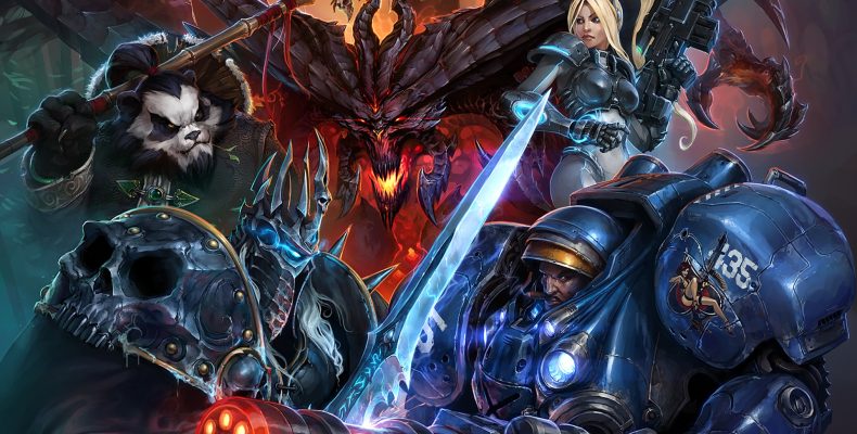 Особые провокации в Heroes of the Storm