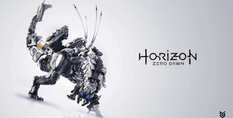 Horizon: Zero Dawn и Breath of the Wild — самые продаваемые игры в Великобритании