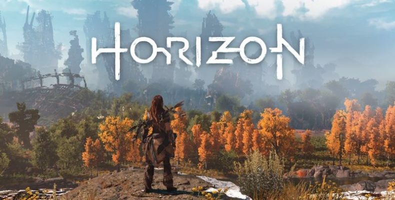 Релиз Horizon Zero Dawn состоялся 1.03.2017