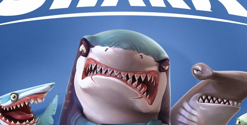 Состоялся пробный запуск Hungry Shark Primal от Ubisoft