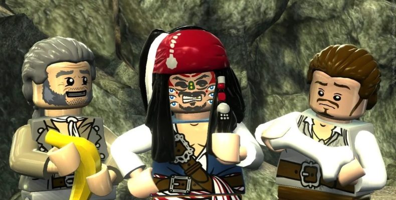LEGO Pirates of the Caribbean