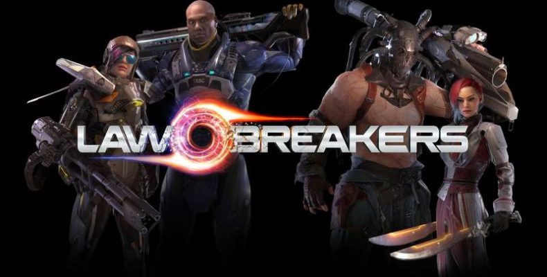 Бета-тестирование LawBreakers пройдет 16-19 марта