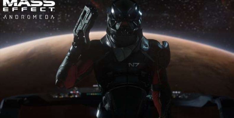Mass Effect: Andromeda