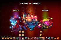 MOBA Awesomenauts перешла на Free 2 Play