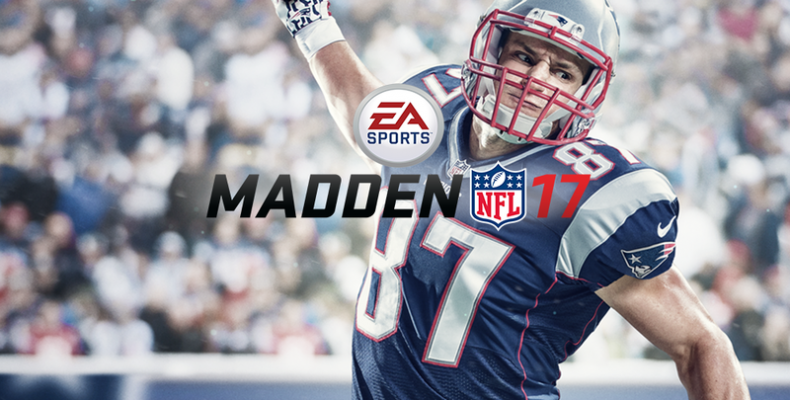 Madden NFL 17 бесплатно в EA Access