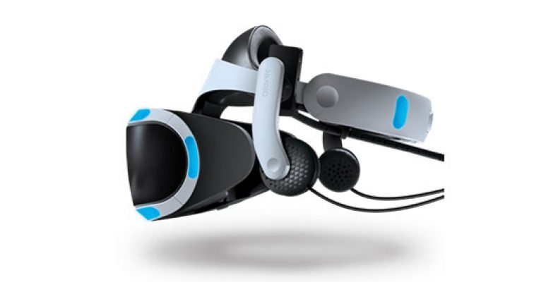 Наушники для PlayStation VR