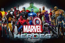 Началось ОБТ Marvel Heroes: Omega на PS4, версия для Xbox One появится позже
