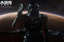 Графика Mass Effect: Andromeda на PC, PS4 Pro и Xbox One — разницы почти не видно