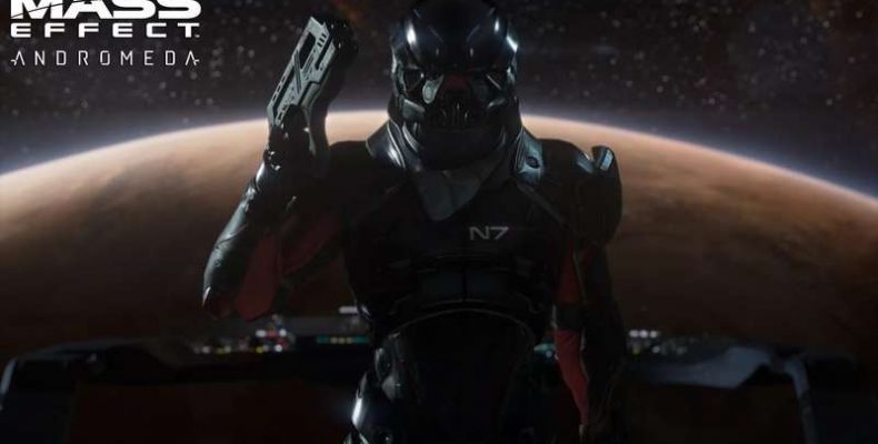 Графика Mass Effect: Andromeda на PC, PS4 Pro и Xbox One — разницы почти не видно