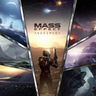Приложение компаньон для Mass Effect: Andromeda