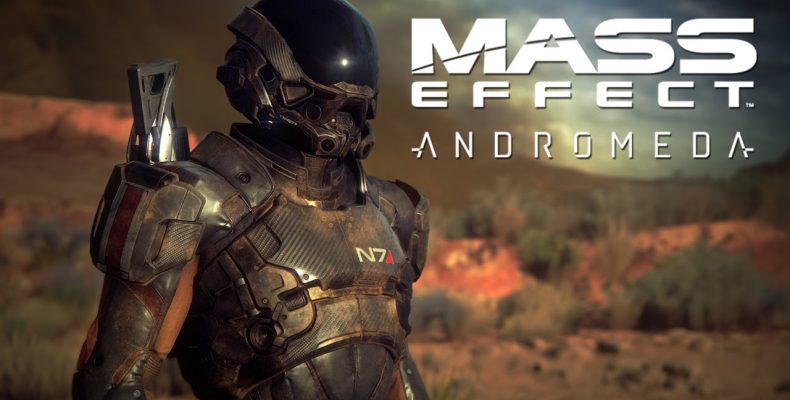 Mass Effect Andromeda — первые 10 часов бесплатно