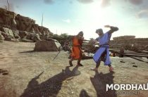 Средневековый многопользовательский экшен Mordhau на Kickstarter