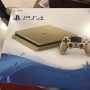 Золотая PS4 Slim в июне