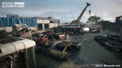 Для Battlefield 2042 вышло обновление 4.2.0