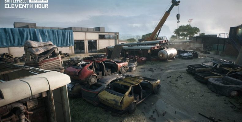 Для Battlefield 2042 вышло обновление 4.2.0