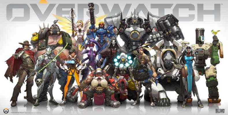 Описание обновления 1.8.0 в Overwatch