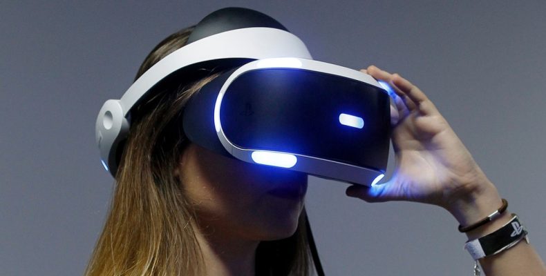 PS VR 2 выйдет в конце 2022 года
