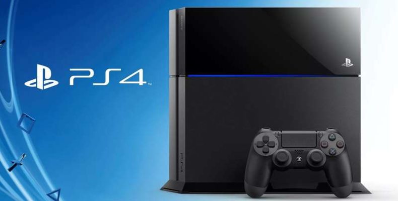 Обновление ПО на PS4, версии 4.50
