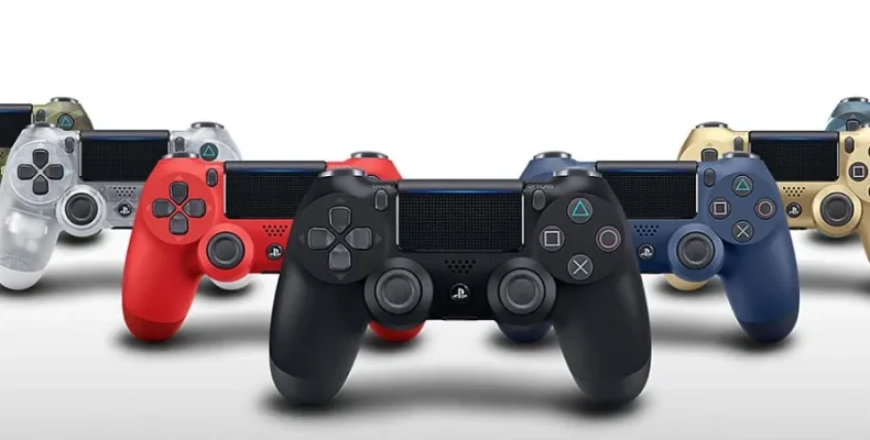 Работает ли контроллер PS5 на PS4? (Различия между контроллерами PS4 и PS5)