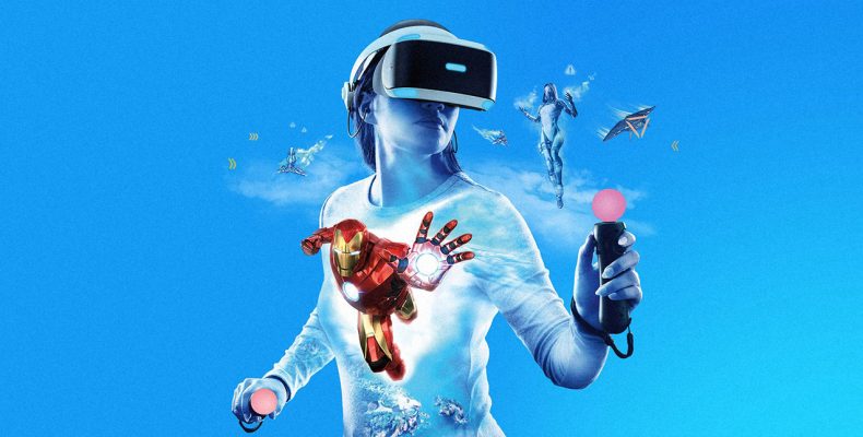 У PSVR 2 будет 4K-дисплей, рендеринг области внимания и отслеживание взгляда