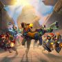 Открытая бета Paladins