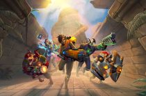 Открытая бета Paladins