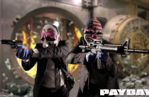 До 12 апреля Payday 2 доступна бесплатно