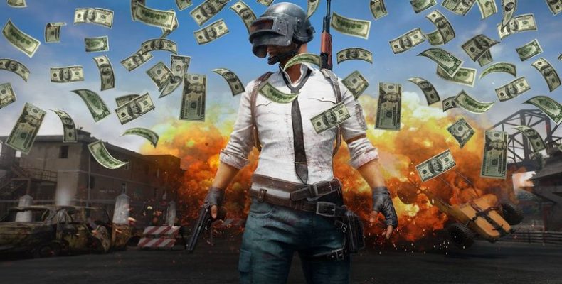 PlayerUnknown’s Battlegrounds заработала $100 млн за 3 месяца