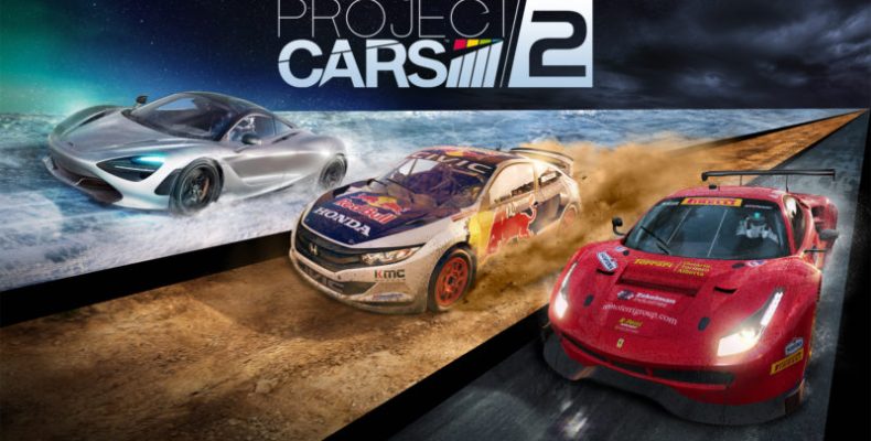 Project CARS 2 — трейлер к выходу игры