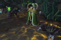 WOW:Legion Обновление 7.2: Обзор Расколотого берега