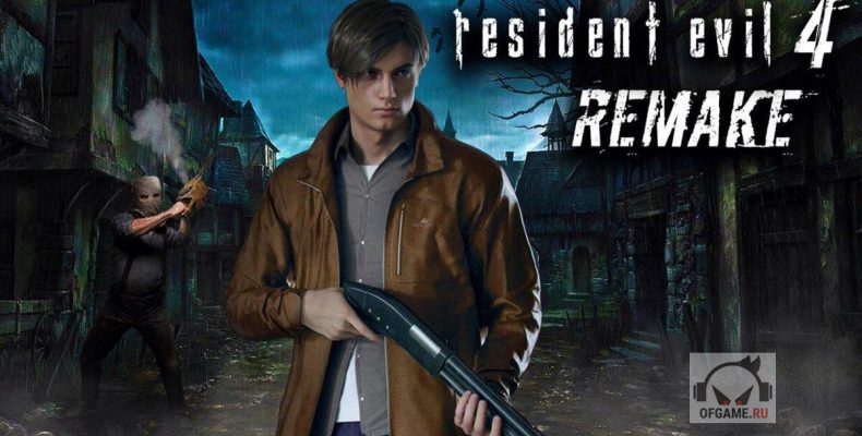 Ремейк Resident Evil 4 получил обновление на Xbox Series X | S, корректирующее графику и управление