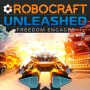 Началось бета-тестирование Robocraft