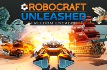 Началось бета-тестирование Robocraft