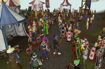 Браузерная MMORPG RuneScape доберется до мобильных платформ