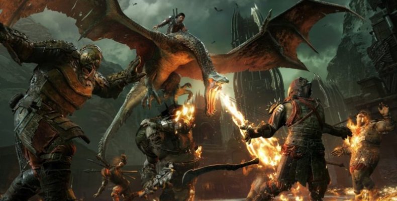Разработчики показали систему оружия и экипировки в Middle-earth: Shadow of War