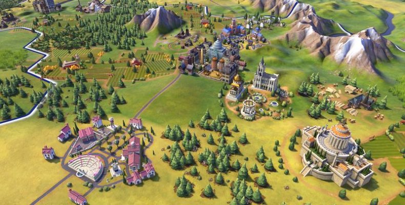 Демоверсия игры Sid Meier’s Civilization VI уже доступна для всех пользователей РС