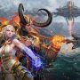 Skyforge вышла на PS4