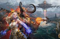 Skyforge вышла на PS4